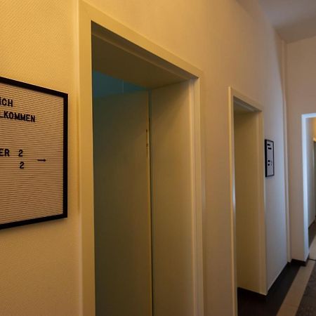 Appartment Stadtgarten Tuttlingen Buitenkant foto