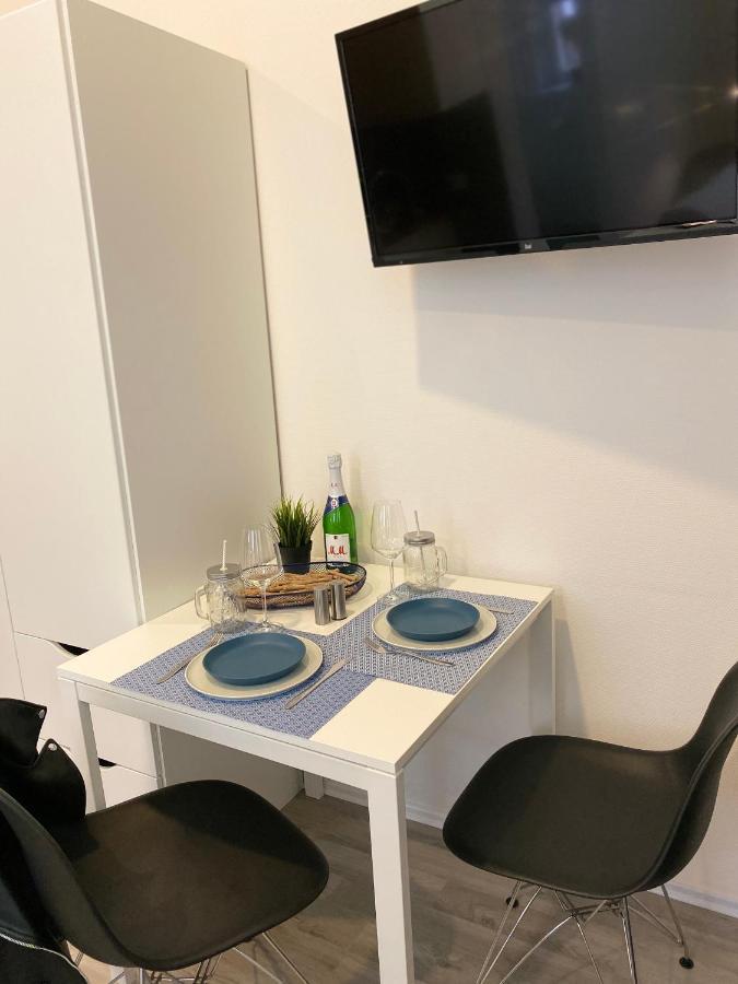 Appartment Stadtgarten Tuttlingen Buitenkant foto