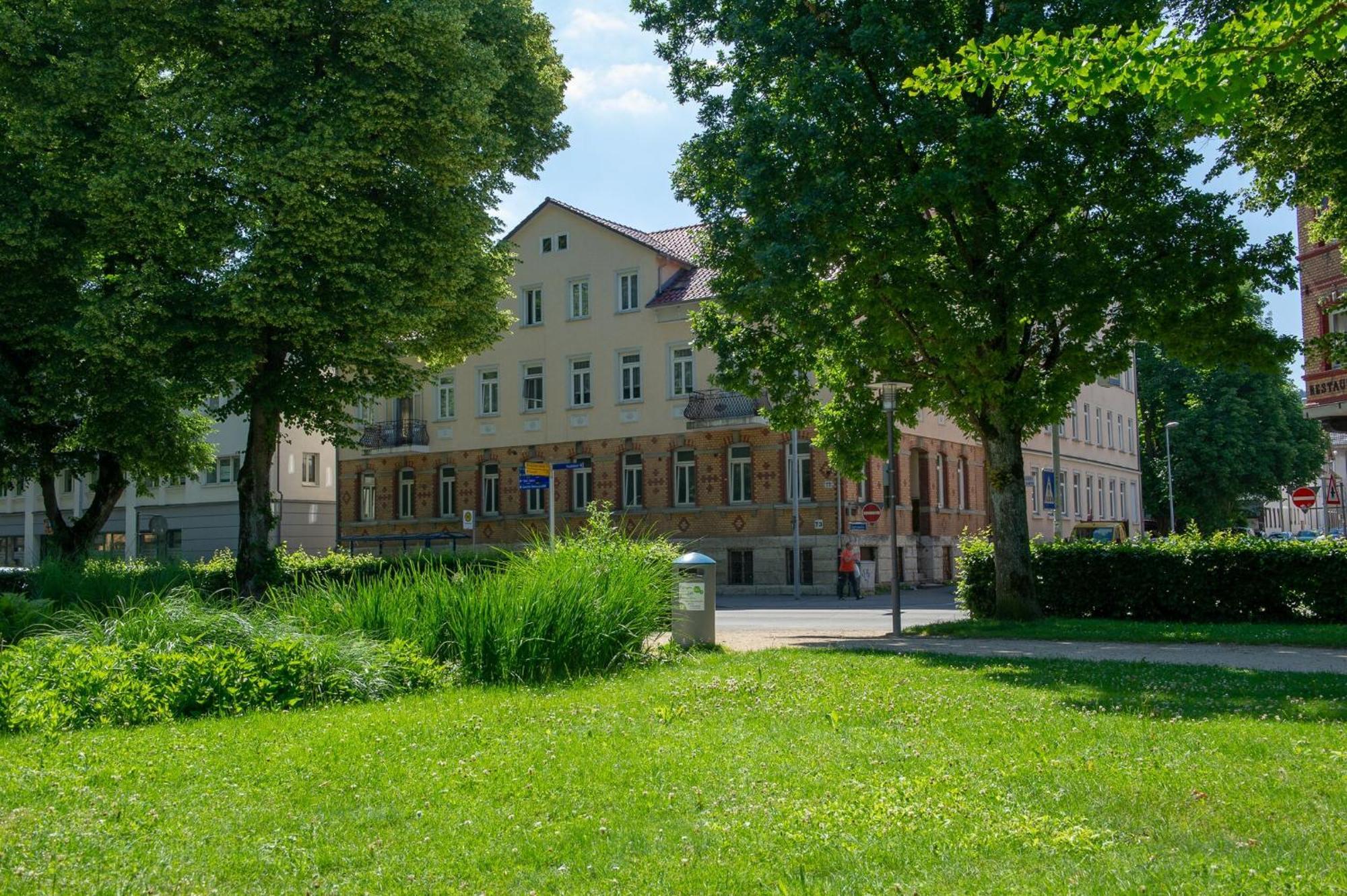 Appartment Stadtgarten Tuttlingen Buitenkant foto